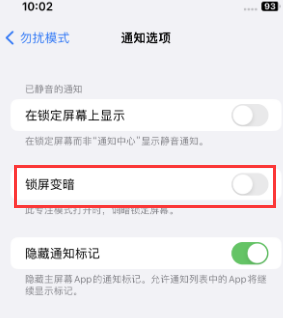 苹乌兰浩特果维修分享iPhone主屏幕壁纸显得模糊怎么办