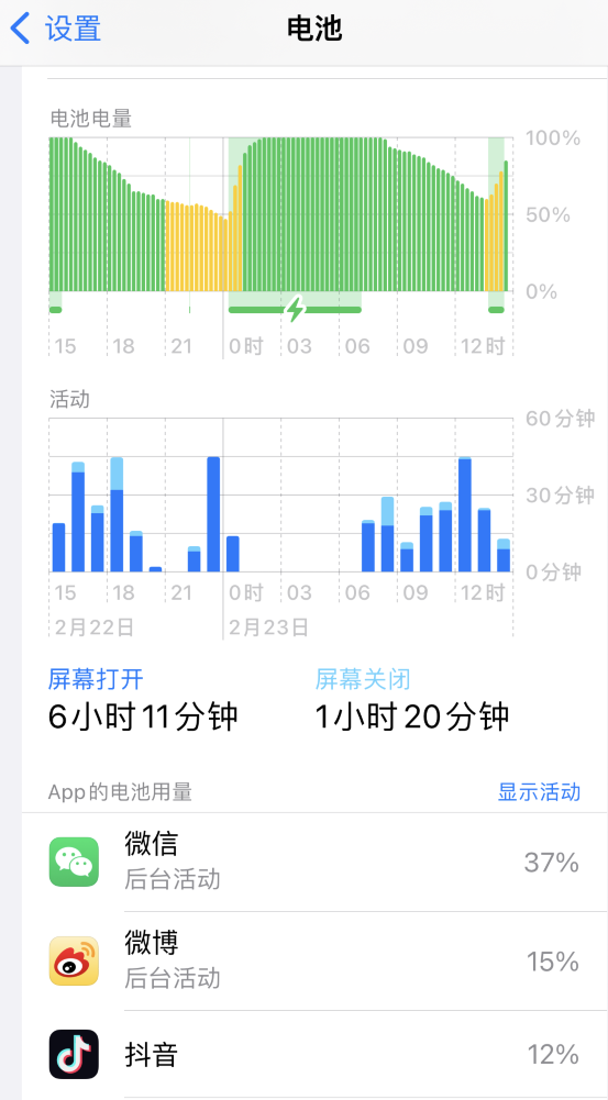 乌兰浩特苹果14维修分享如何延长 iPhone 14 的电池使用寿命 