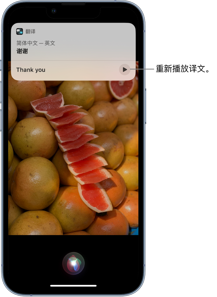 乌兰浩特苹果14维修分享 iPhone 14 机型中使用 Siri：了解 Siri 能帮你做什么 