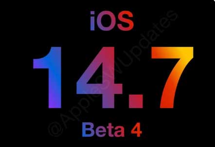 乌兰浩特苹果手机维修分享iOS 14.7 Beta4值得升级吗 