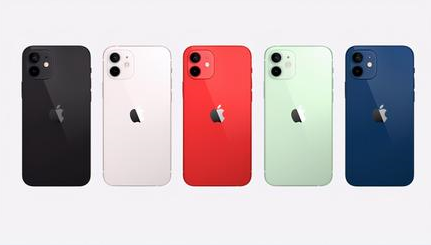 乌兰浩特苹果维修点分享iPhone 12黑屏隐蔽故障解读 