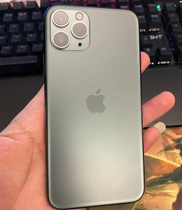 乌兰浩特苹果维修点分享iPhone 11 Pro电池发烫小众问题解读 